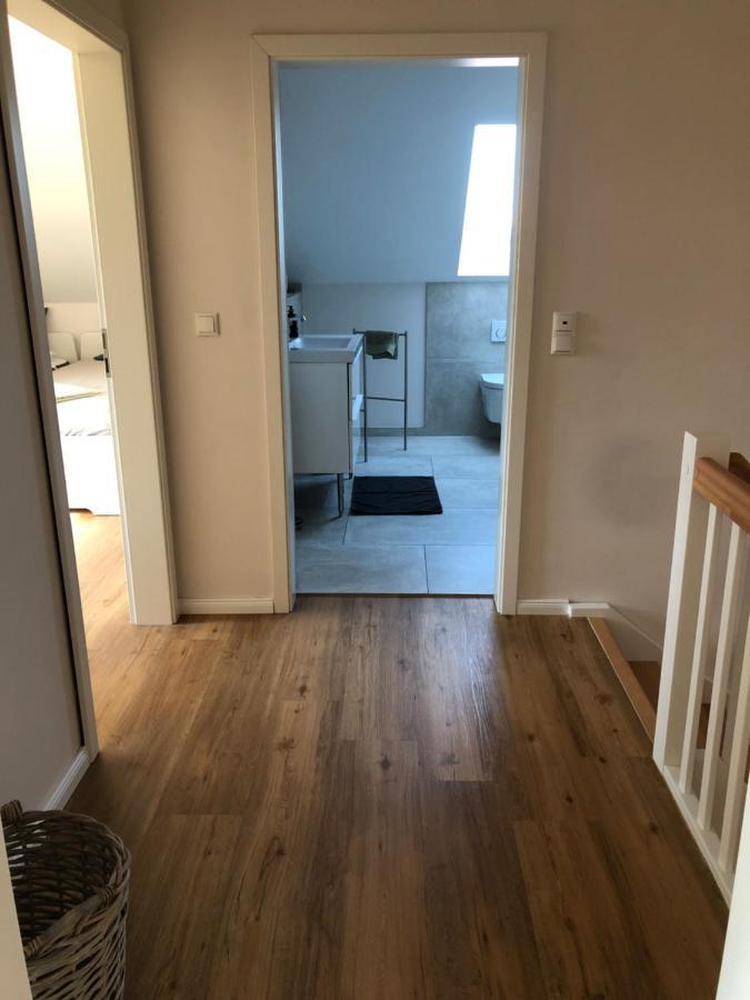Haus 2 Apartman Klenzau Kültér fotó