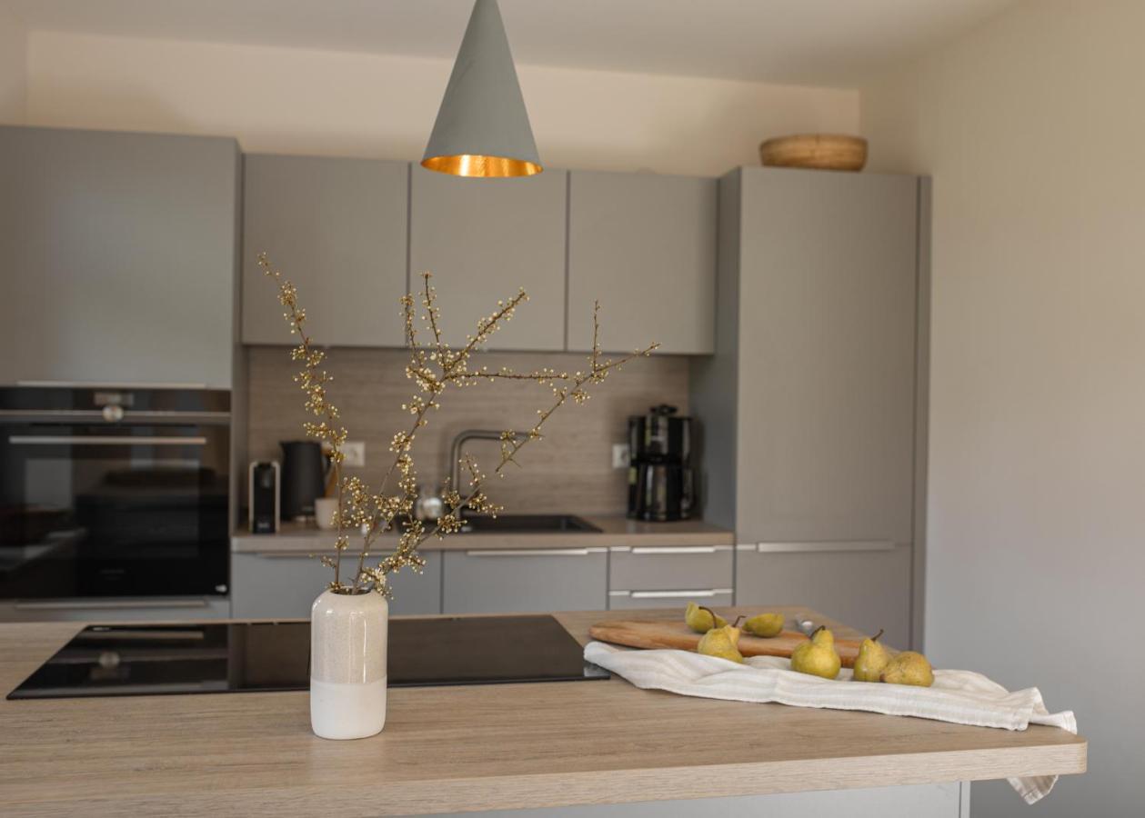 Haus 2 Apartman Klenzau Kültér fotó