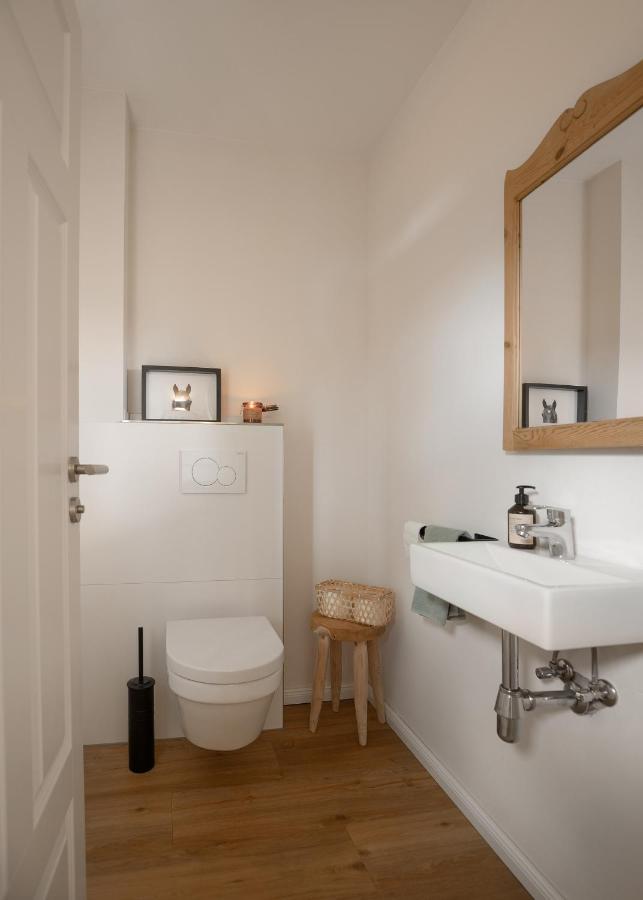 Haus 2 Apartman Klenzau Kültér fotó
